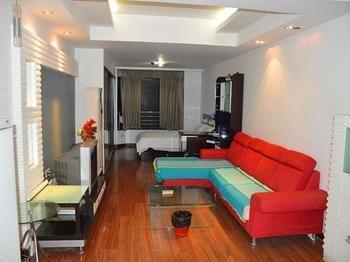 Yangguang Xingzuo Apartment Hotel Čchung-čching Exteriér fotografie