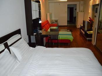 Yangguang Xingzuo Apartment Hotel Čchung-čching Exteriér fotografie